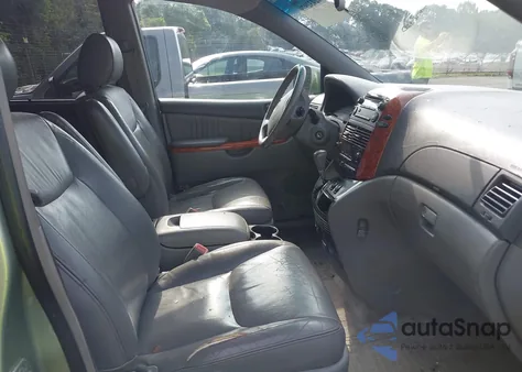 2007 Toyota Sienna from USA, damaged, VIN 5TDZK22C27S098511